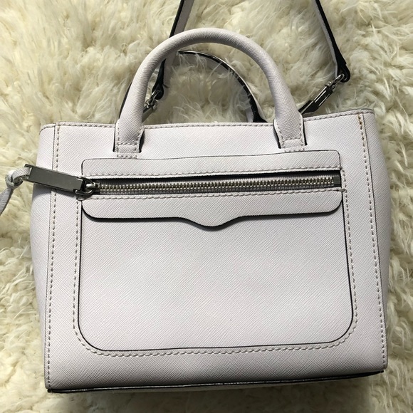 White Rebecca Minkoff crossbody bag - Picture 3 of 7